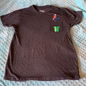 Super Mario Tee Shirt